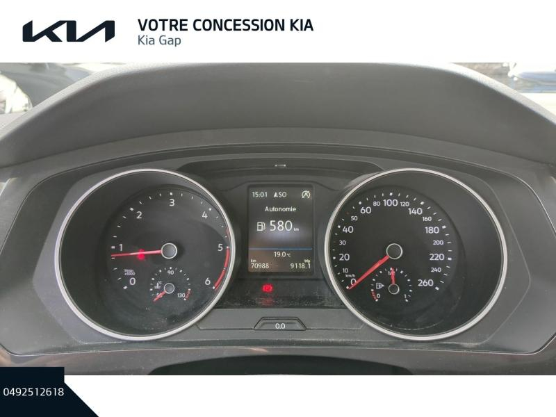 Photo 11 de l’annonce de VOLKSWAGEN Tiguan d’occasion à vendre à GAP