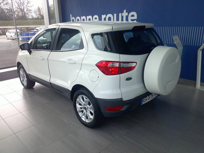 Photo 15 de l’annonce de FORD EcoSport d’occasion à vendre à PERPIGNAN