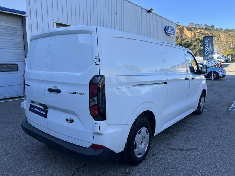 Photo 9 de l’annonce de FORD Transit Custom Fg VUL d’occasion à vendre à NARBONNE