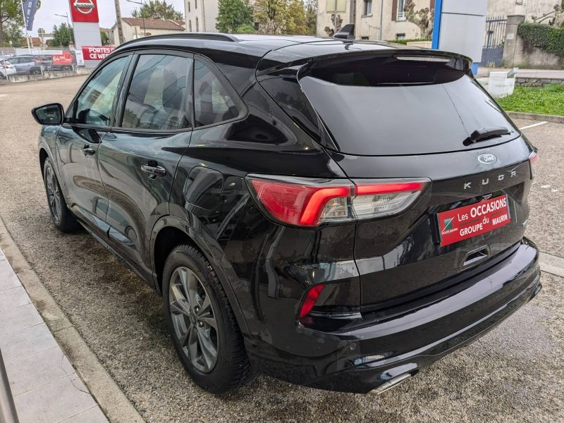 Photo 6 de l’annonce de FORD Kuga d’occasion à vendre à NÎMES