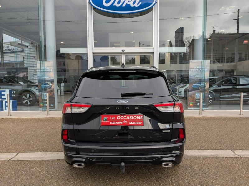 Photo 6 de l’annonce de FORD Kuga d’occasion à vendre à ALÈS