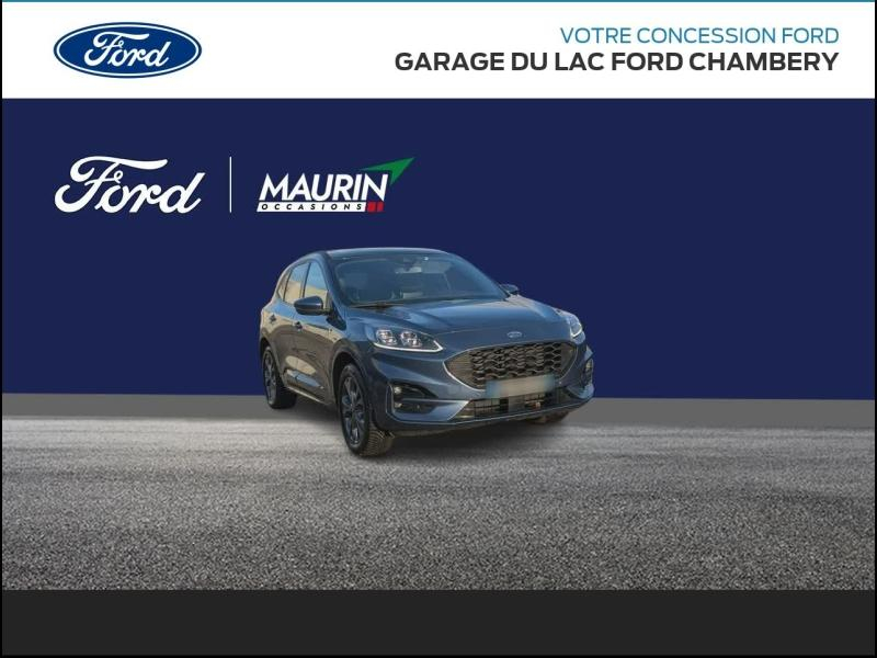 Photo 3 de l’annonce de FORD Kuga d’occasion à vendre à CHAMBERY