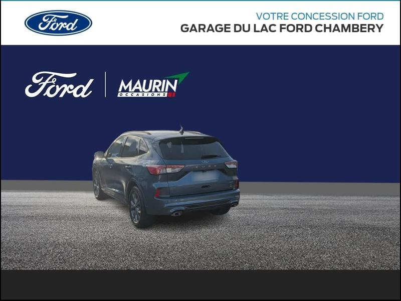 Photo 5 de l’annonce de FORD Kuga d’occasion à vendre à CHAMBERY