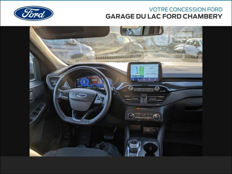 Photo 12 de l’annonce de FORD Kuga d’occasion à vendre à CHAMBERY