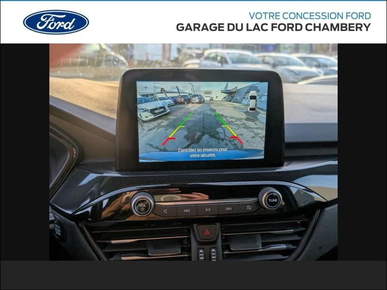 Photo 18 de l’annonce de FORD Kuga d’occasion à vendre à CHAMBERY