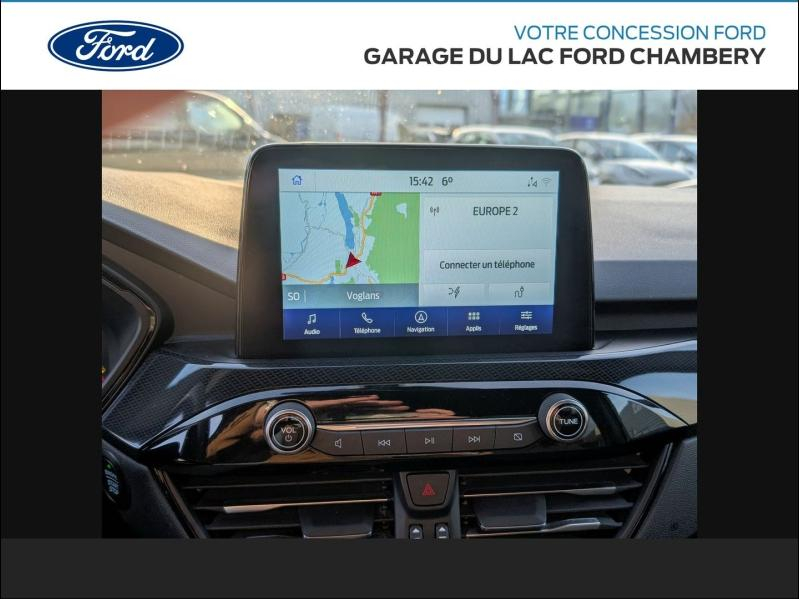 Photo 19 de l’annonce de FORD Kuga d’occasion à vendre à CHAMBERY