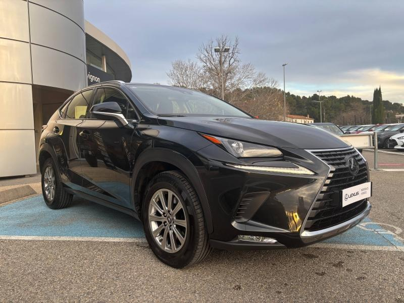 Photo 7 de l’annonce de LEXUS NX d’occasion à vendre à MONTFAVET