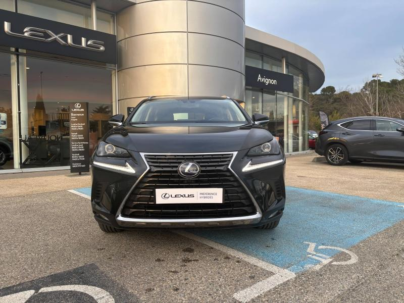 Photo 8 de l’annonce de LEXUS NX d’occasion à vendre à MONTFAVET