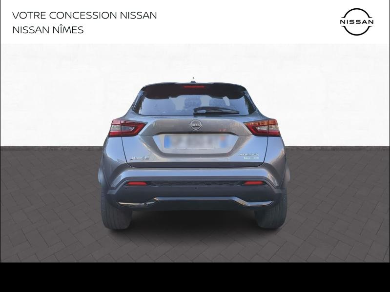 Photo 6 de l’annonce de NISSAN Juke d’occasion à vendre à NÎMES