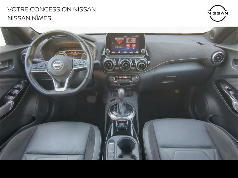 Photo 7 de l’annonce de NISSAN Juke d’occasion à vendre à NÎMES