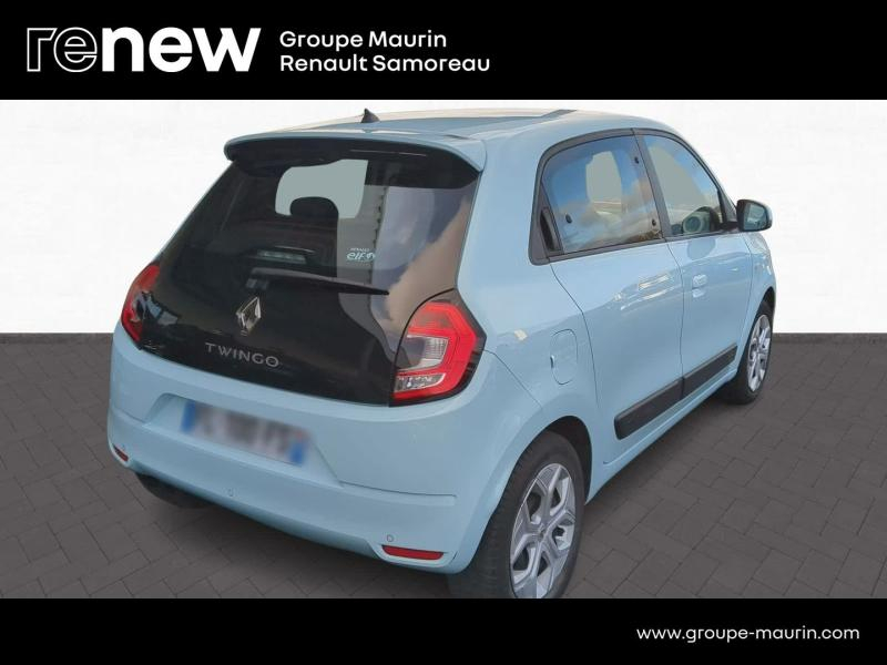 Photo 3 de l’annonce de RENAULT Twingo d’occasion à vendre à SAMOREAU