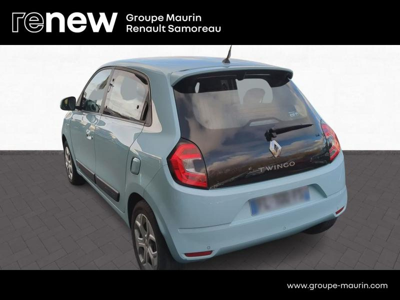 Photo 4 de l’annonce de RENAULT Twingo d’occasion à vendre à SAMOREAU