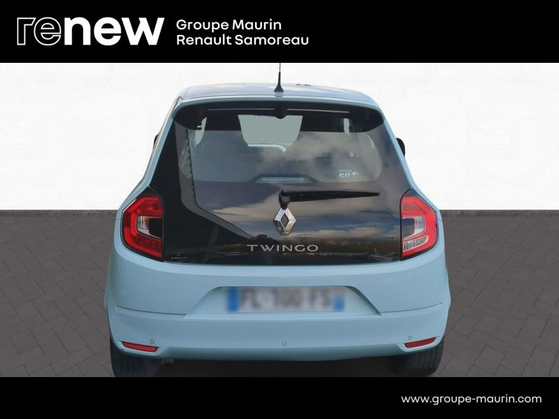 Photo 5 de l’annonce de RENAULT Twingo d’occasion à vendre à SAMOREAU