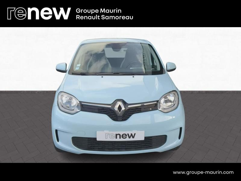 Photo 6 de l’annonce de RENAULT Twingo d’occasion à vendre à SAMOREAU