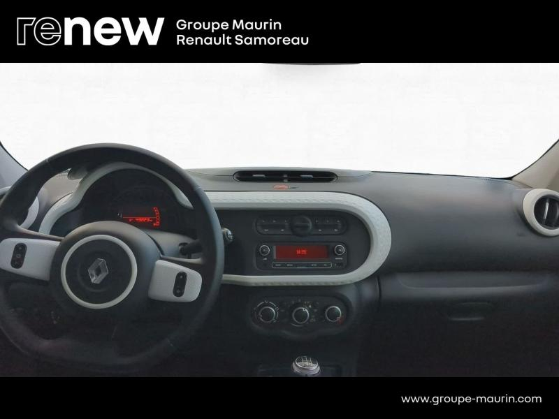 Photo 12 de l’annonce de RENAULT Twingo d’occasion à vendre à SAMOREAU