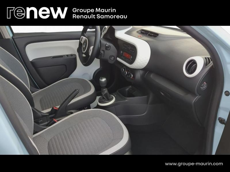 Photo 15 de l’annonce de RENAULT Twingo d’occasion à vendre à SAMOREAU