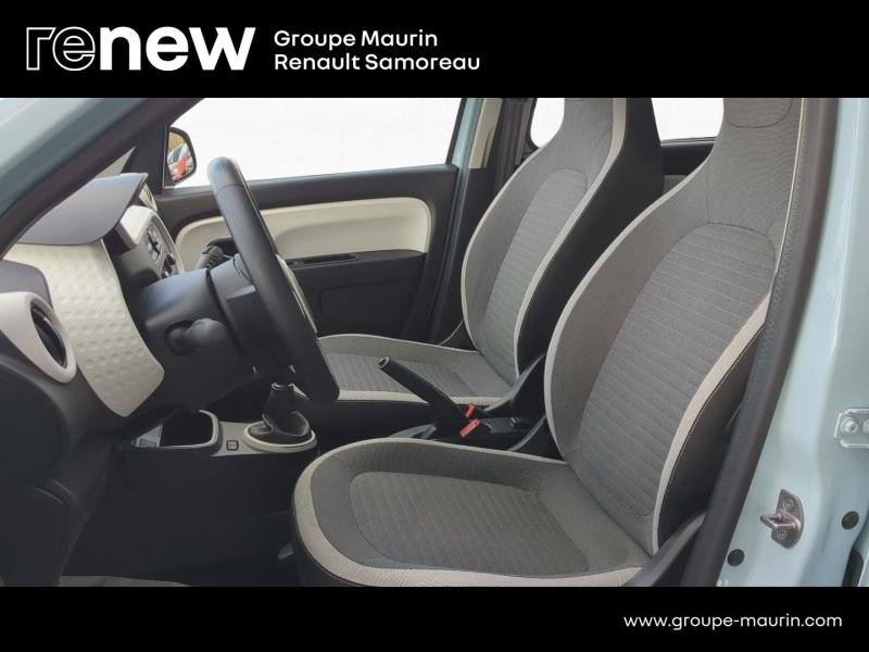 Photo 18 de l’annonce de RENAULT Twingo d’occasion à vendre à SAMOREAU