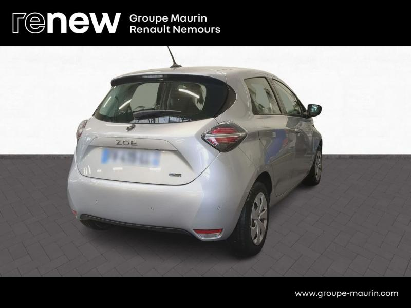 Photo 4 de l’annonce de RENAULT Zoe d’occasion à vendre à SAINT PIERRE LES NEMOURS