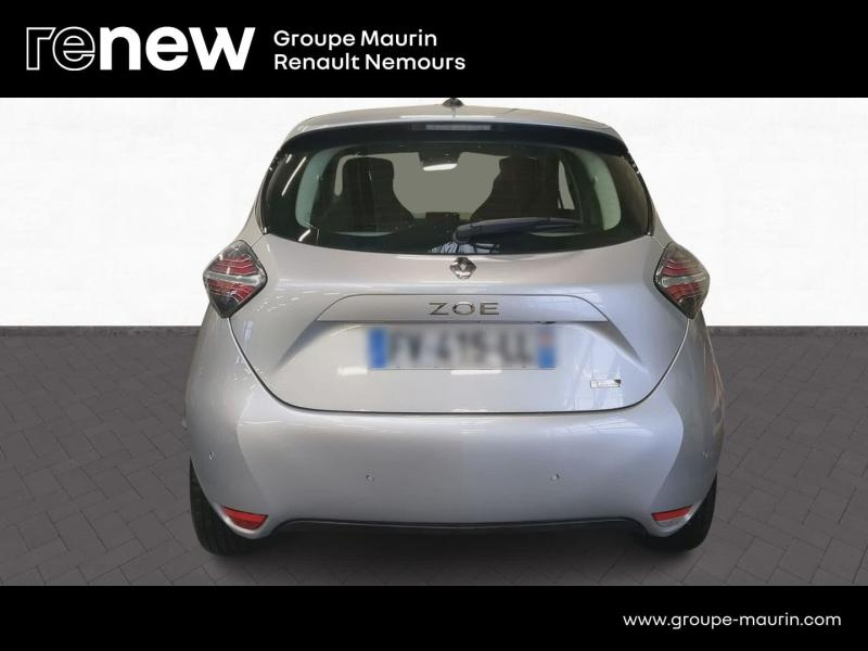 Photo 6 de l’annonce de RENAULT Zoe d’occasion à vendre à SAINT PIERRE LES NEMOURS