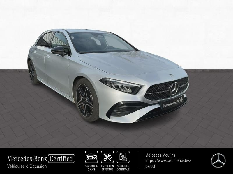 Photo 7 de l’annonce de MERCEDES-BENZ Classe A d’occasion à vendre à MONTLUÇON