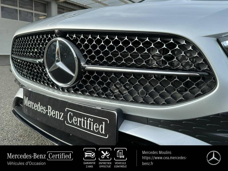 Photo 10 de l’annonce de MERCEDES-BENZ Classe A d’occasion à vendre à MONTLUÇON