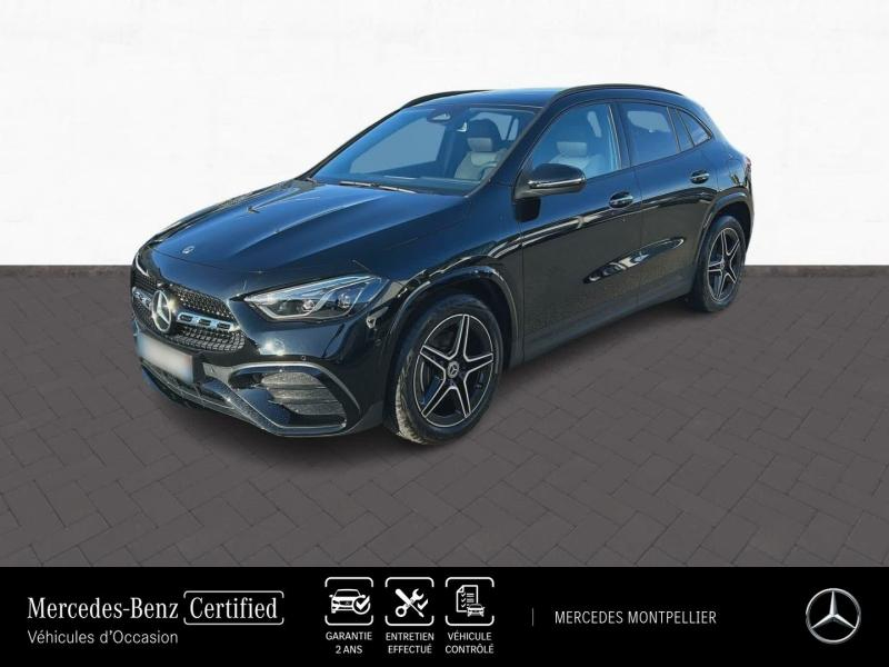 Photo 8 de l’annonce de MERCEDES-BENZ Classe GLA d’occasion à vendre à MONTPELLIER