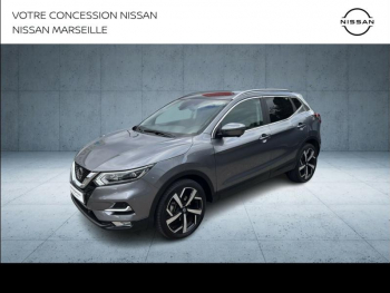 NISSAN Qashqai d’occasion à vendre à MARSEILLE