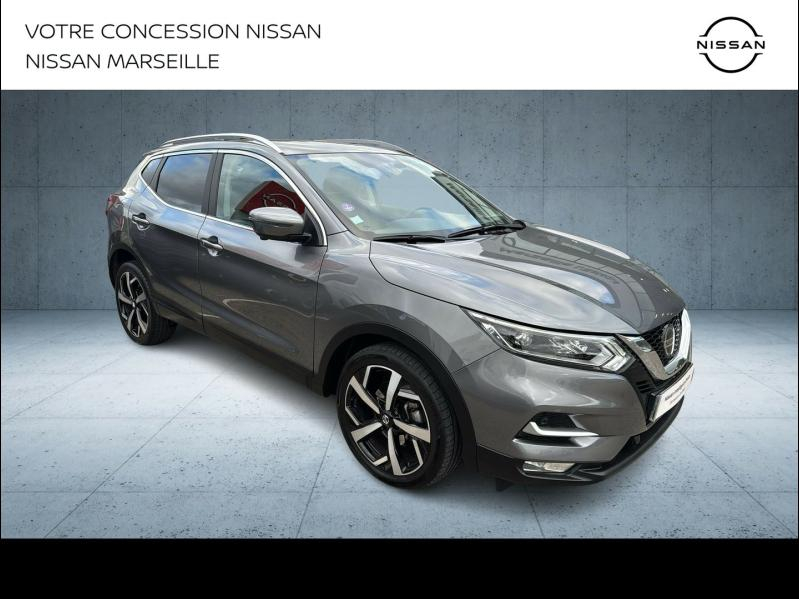 Photo 3 de l’annonce de NISSAN Qashqai d’occasion à vendre à MARSEILLE