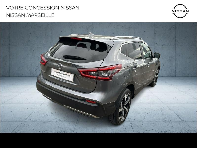 Photo 4 de l’annonce de NISSAN Qashqai d’occasion à vendre à MARSEILLE