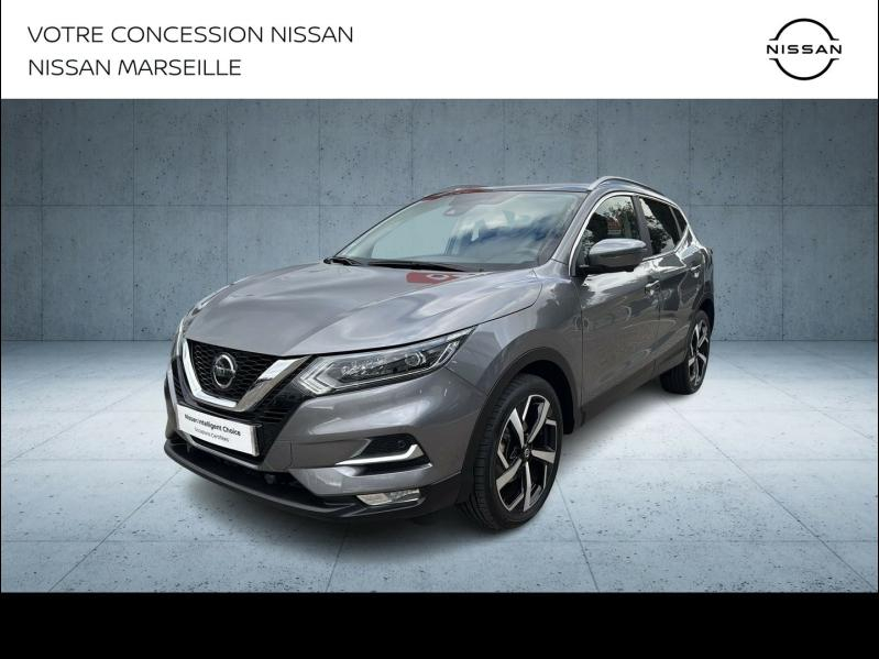 Photo 8 de l’annonce de NISSAN Qashqai d’occasion à vendre à MARSEILLE