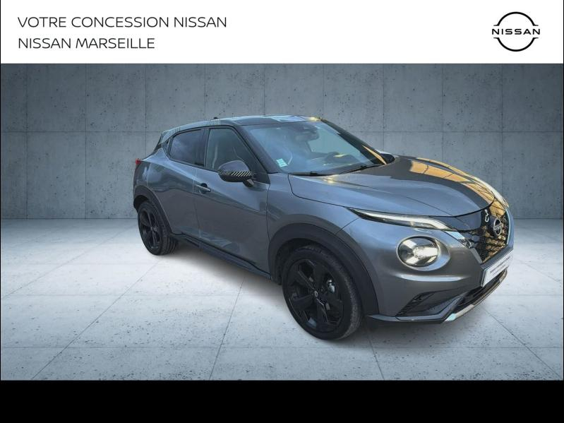 Photo 4 de l’annonce de NISSAN Juke d’occasion à vendre à MARSEILLE