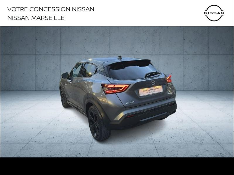 Photo 8 de l’annonce de NISSAN Juke d’occasion à vendre à MARSEILLE