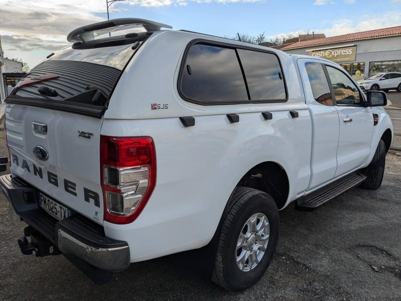 Photo 4 de l’annonce de FORD Ranger VUL d’occasion à vendre à MANOSQUE