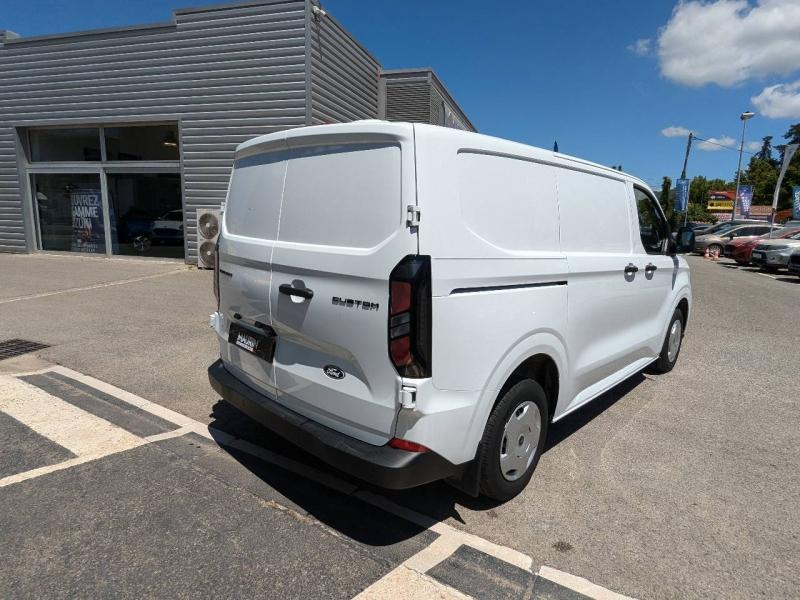 Photo 7 de l’annonce de FORD Transit Custom Fg VUL d’occasion à vendre à DRAGUIGNAN