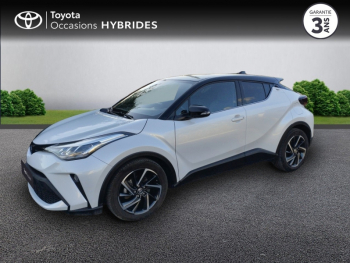 TOYOTA C-HR d’occasion à vendre à LATTES