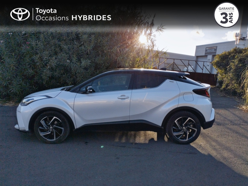 Photo 3 de l’annonce de TOYOTA C-HR d’occasion à vendre à LATTES