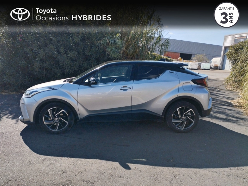 Photo 3 de l’annonce de TOYOTA C-HR d’occasion à vendre à LATTES