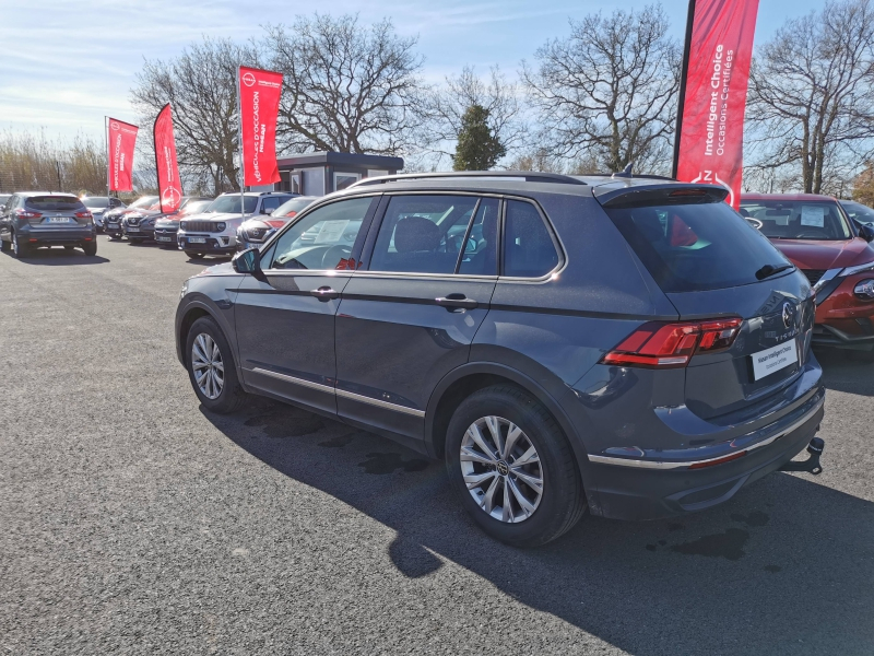 Photo 3 de l’annonce de VOLKSWAGEN Tiguan d’occasion à vendre à PERPIGNAN