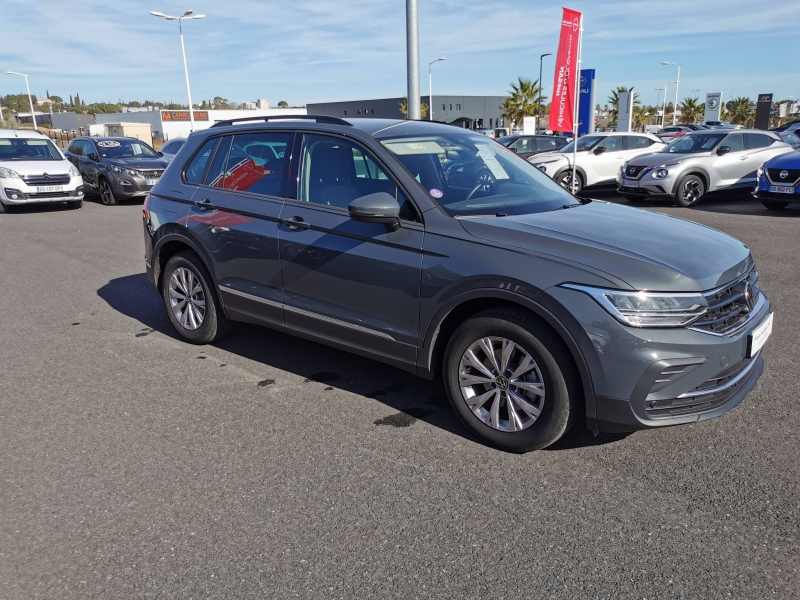 Photo 4 de l’annonce de VOLKSWAGEN Tiguan d’occasion à vendre à PERPIGNAN