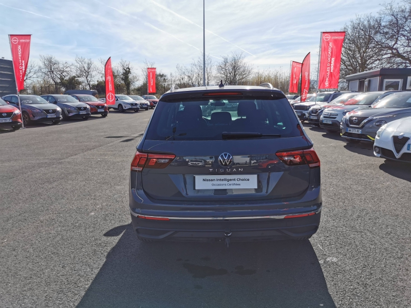 Photo 5 de l’annonce de VOLKSWAGEN Tiguan d’occasion à vendre à PERPIGNAN