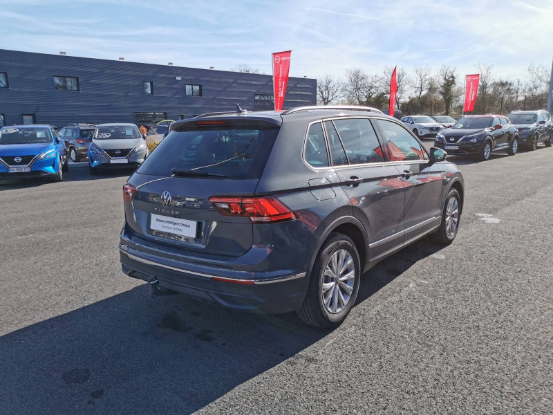 Photo 6 de l’annonce de VOLKSWAGEN Tiguan d’occasion à vendre à PERPIGNAN