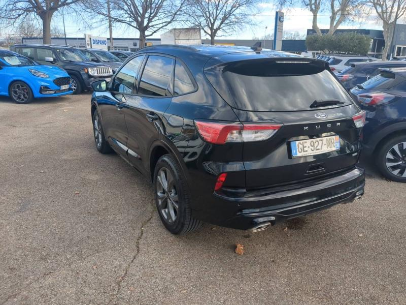 Photo 3 de l’annonce de FORD Kuga d’occasion à vendre à NÎMES