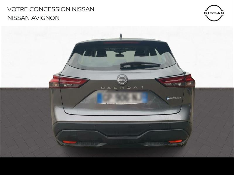 Photo 16 de l’annonce de NISSAN Qashqai d’occasion à vendre à AVIGNON