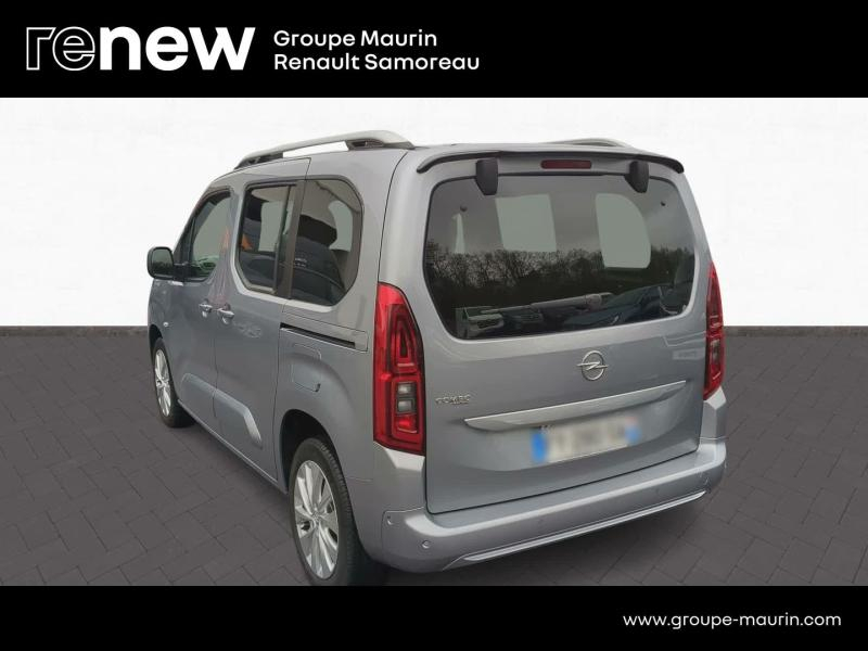 Photo 4 de l’annonce de OPEL Combo Life d’occasion à vendre à SAMOREAU