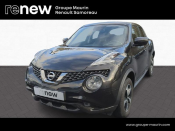 NISSAN Juke d’occasion à vendre à SAMOREAU