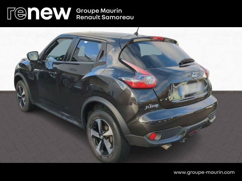 Photo 4 de l’annonce de NISSAN Juke d’occasion à vendre à SAMOREAU