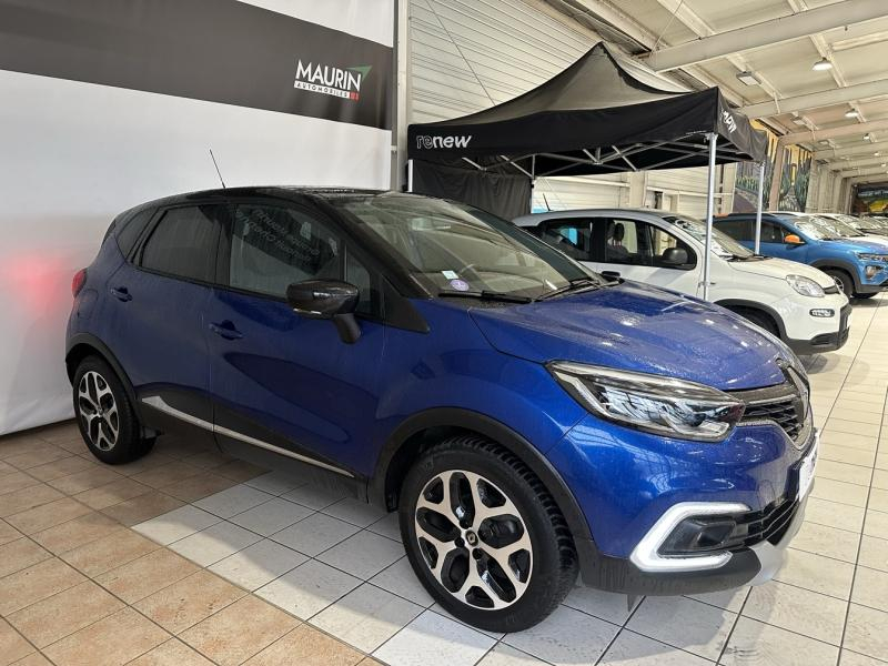 Photo 3 de l’annonce de RENAULT Captur d’occasion à vendre à CHENNEVIÈRES-SUR-MARNE