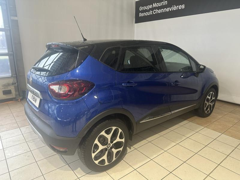 Photo 4 de l’annonce de RENAULT Captur d’occasion à vendre à CHENNEVIÈRES-SUR-MARNE