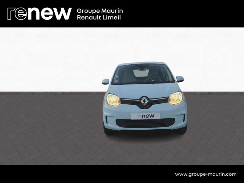 Photo 3 de l’annonce de RENAULT Twingo d’occasion à vendre à LIMEIL-BRÉVANNES