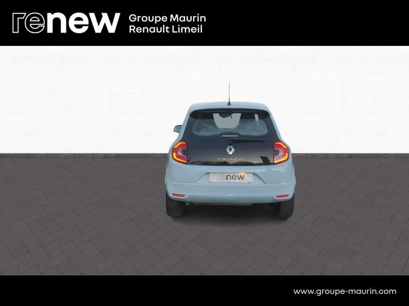 Photo 4 de l’annonce de RENAULT Twingo d’occasion à vendre à LIMEIL-BRÉVANNES